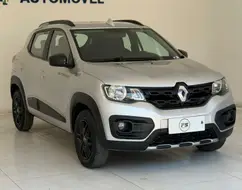 RENAULT KWID 1.0 12V SCE FLEX OUTSIDER MANUAL RENAULT KWID 1.0 12V SCE FLEX OUTSIDER MANUAL