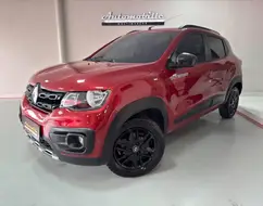 RENAULT KWID 1.0 12V SCE FLEX OUTSIDER MANUAL RENAULT KWID 1.0 12V SCE FLEX OUTSIDER MANUAL
