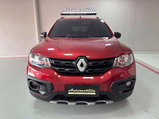 RENAULT-KWID-1.0 12V SCE FLEX OUTSIDER MANUAL RENAULT-KWID-2021