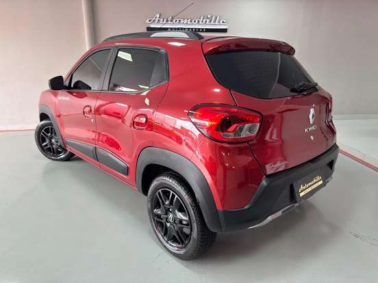 RENAULT-KWID-1.0 12V SCE FLEX OUTSIDER MANUAL RENAULT-KWID-2021