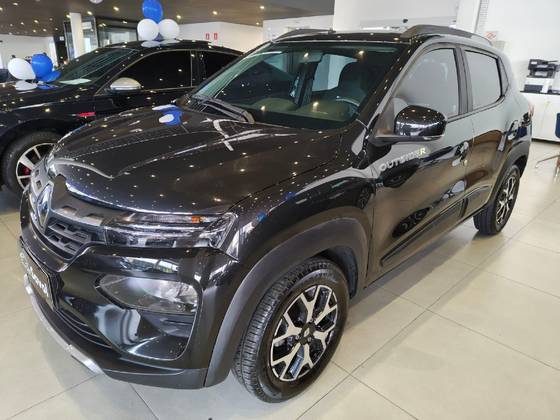 RENAULT KWID 1.0 12V SCE FLEX OUTSIDER MANUAL