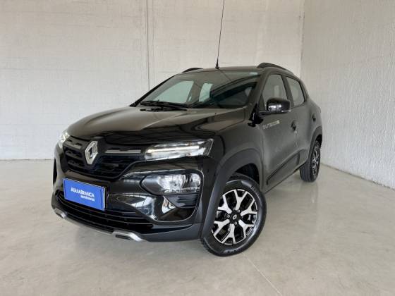 RENAULT KWID 1.0 12V SCE FLEX OUTSIDER MANUAL