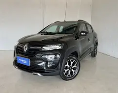 RENAULT KWID 1.0 12V SCE FLEX OUTSIDER MANUAL RENAULT KWID 1.0 12V SCE FLEX OUTSIDER MANUAL