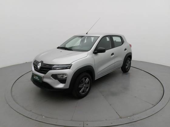 RENAULT KWID 1.0 12V SCE FLEX ZEN MANUAL