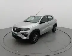 RENAULT KWID 1.0 12V SCE FLEX ZEN MANUAL RENAULT KWID 1.0 12V SCE FLEX ZEN MANUAL