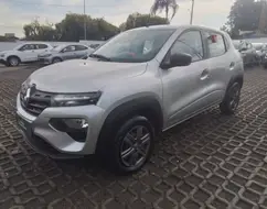 RENAULT KWID 1.0 12V SCE FLEX ZEN MANUAL RENAULT KWID 1.0 12V SCE FLEX ZEN MANUAL