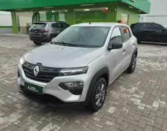 RENAULT KWID 1.0 12V SCE FLEX ZEN MANUAL RENAULT KWID 1.0 12V SCE FLEX ZEN MANUAL