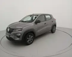 RENAULT KWID 1.0 12V SCE FLEX ZEN MANUAL RENAULT KWID 1.0 12V SCE FLEX ZEN MANUAL