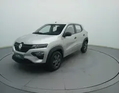 RENAULT KWID 1.0 12V SCE FLEX ZEN MANUAL RENAULT KWID 1.0 12V SCE FLEX ZEN MANUAL