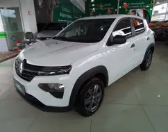 RENAULT KWID 1.0 12V SCE FLEX ZEN MANUAL RENAULT KWID 1.0 12V SCE FLEX ZEN MANUAL