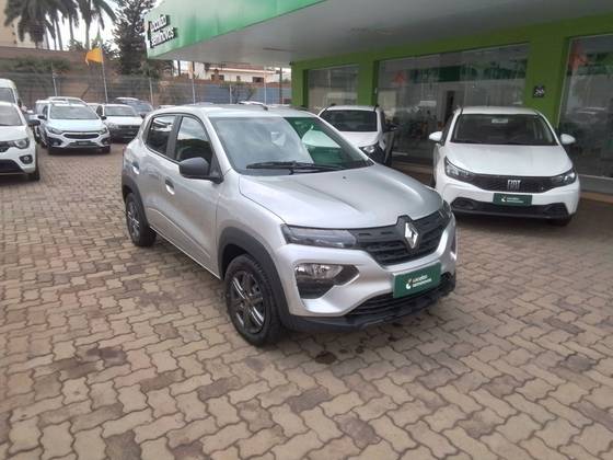 RENAULT KWID 1.0 12V SCE FLEX ZEN MANUAL
