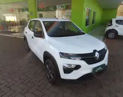 RENAULT KWID 1.0 12V SCE FLEX ZEN MANUAL RENAULT KWID 1.0 12V SCE FLEX ZEN MANUAL