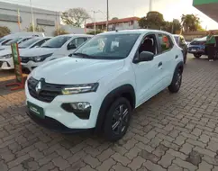 RENAULT KWID 1.0 12V SCE FLEX ZEN MANUAL RENAULT KWID 1.0 12V SCE FLEX ZEN MANUAL