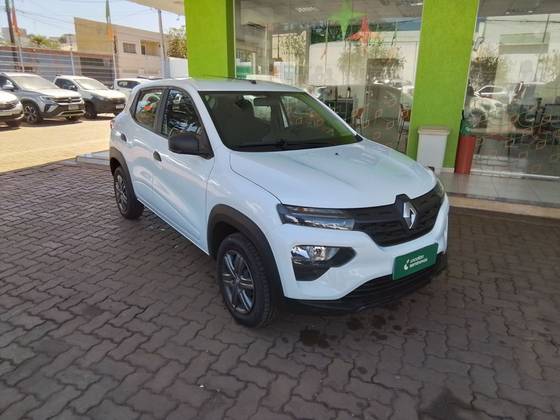 RENAULT KWID 1.0 12V SCE FLEX ZEN MANUAL