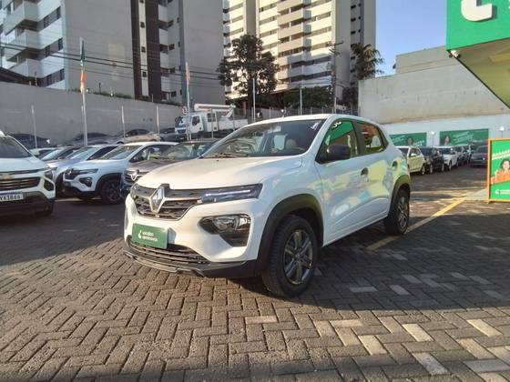 RENAULT KWID 1.0 12V SCE FLEX ZEN MANUAL