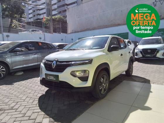RENAULT KWID 1.0 12V SCE FLEX ZEN MANUAL