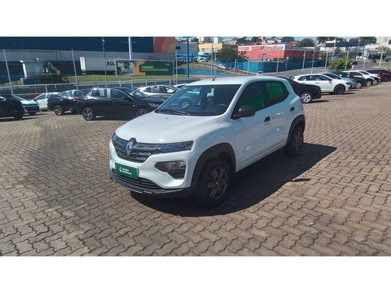 RENAULT KWID 1.0 12V SCE FLEX ZEN MANUAL