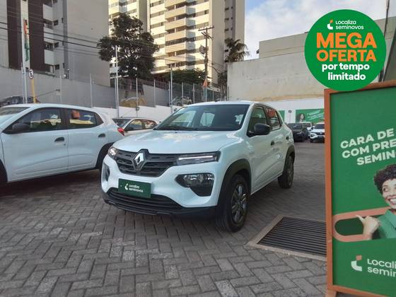 RENAULT KWID 1.0 12V SCE FLEX ZEN MANUAL