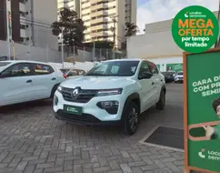 RENAULT KWID 1.0 12V SCE FLEX ZEN MANUAL RENAULT KWID 1.0 12V SCE FLEX ZEN MANUAL