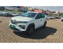 RENAULT KWID 1.0 12V SCE FLEX ZEN MANUAL RENAULT KWID 1.0 12V SCE FLEX ZEN MANUAL