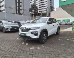 RENAULT KWID 1.0 12V SCE FLEX ZEN MANUAL RENAULT KWID 1.0 12V SCE FLEX ZEN MANUAL