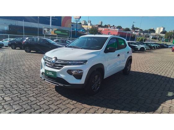 RENAULT KWID 1.0 12V SCE FLEX ZEN MANUAL