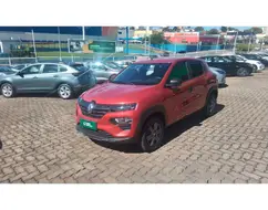 RENAULT KWID 1.0 12V SCE FLEX ZEN MANUAL RENAULT KWID 1.0 12V SCE FLEX ZEN MANUAL