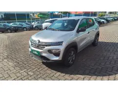 RENAULT KWID 1.0 12V SCE FLEX ZEN MANUAL RENAULT KWID 1.0 12V SCE FLEX ZEN MANUAL