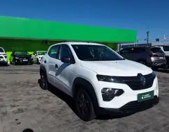 RENAULT KWID 1.0 12V SCE FLEX ZEN MANUAL RENAULT KWID 1.0 12V SCE FLEX ZEN MANUAL