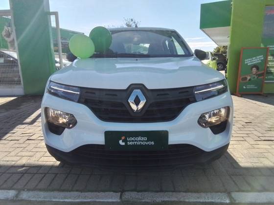 RENAULT KWID 1.0 12V SCE FLEX ZEN MANUAL