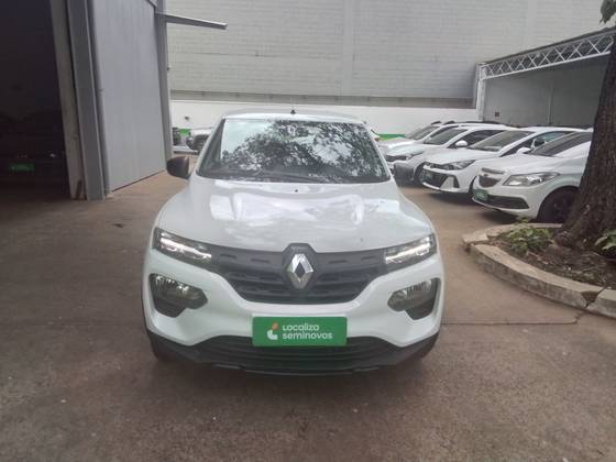 RENAULT KWID 1.0 12V SCE FLEX ZEN MANUAL