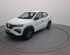 RENAULT KWID 1.0 12V SCE FLEX ZEN MANUAL RENAULT KWID 1.0 12V SCE FLEX ZEN MANUAL