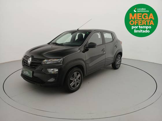 RENAULT KWID 1.0 12V SCE FLEX ZEN MANUAL