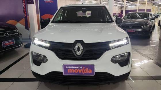 RENAULT KWID 1.0 12V SCE FLEX ZEN MANUAL