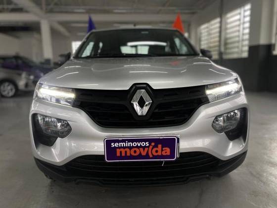 RENAULT KWID 1.0 12V SCE FLEX ZEN MANUAL