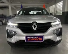 RENAULT KWID 1.0 12V SCE FLEX ZEN MANUAL RENAULT KWID 1.0 12V SCE FLEX ZEN MANUAL