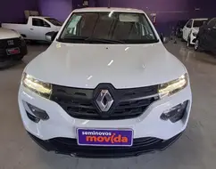 RENAULT KWID 1.0 12V SCE FLEX ZEN MANUAL RENAULT KWID 1.0 12V SCE FLEX ZEN MANUAL