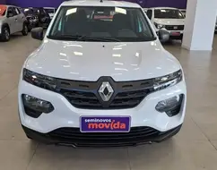 RENAULT KWID 1.0 12V SCE FLEX ZEN MANUAL RENAULT KWID 1.0 12V SCE FLEX ZEN MANUAL