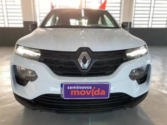 RENAULT KWID 1.0 12V SCE FLEX ZEN MANUAL