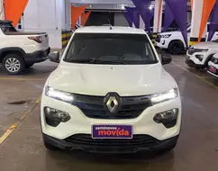 RENAULT KWID 1.0 12V SCE FLEX ZEN MANUAL RENAULT KWID 1.0 12V SCE FLEX ZEN MANUAL