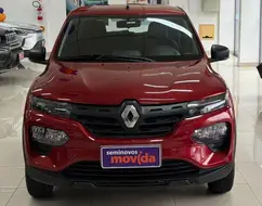 RENAULT KWID 1.0 12V SCE FLEX ZEN MANUAL RENAULT KWID 1.0 12V SCE FLEX ZEN MANUAL