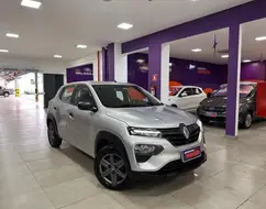 RENAULT KWID 1.0 12V SCE FLEX ZEN MANUAL RENAULT KWID 1.0 12V SCE FLEX ZEN MANUAL