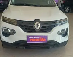 RENAULT KWID 1.0 12V SCE FLEX ZEN MANUAL RENAULT KWID 1.0 12V SCE FLEX ZEN MANUAL