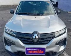 RENAULT KWID 1.0 12V SCE FLEX ZEN MANUAL RENAULT KWID 1.0 12V SCE FLEX ZEN MANUAL