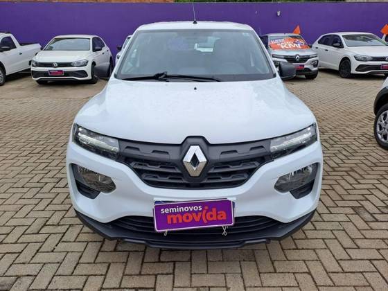 RENAULT KWID 1.0 12V SCE FLEX ZEN MANUAL