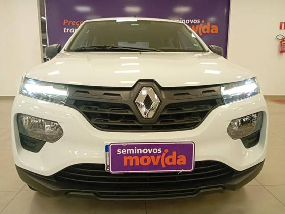 RENAULT KWID 1.0 12V SCE FLEX ZEN MANUAL
