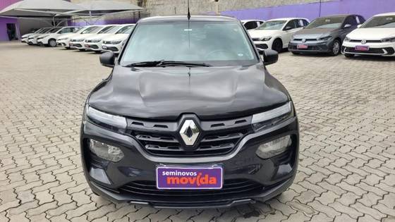 RENAULT KWID 1.0 12V SCE FLEX ZEN MANUAL