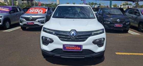 RENAULT KWID 1.0 12V SCE FLEX ZEN MANUAL