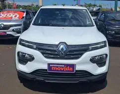RENAULT KWID 1.0 12V SCE FLEX ZEN MANUAL RENAULT KWID 1.0 12V SCE FLEX ZEN MANUAL
