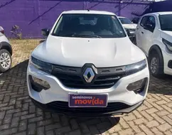 RENAULT KWID 1.0 12V SCE FLEX ZEN MANUAL RENAULT KWID 1.0 12V SCE FLEX ZEN MANUAL